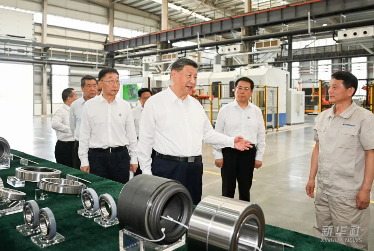 總書記囑托“要把制造業搞好”，深拓智能多項行動為制造業高質量發展賦能